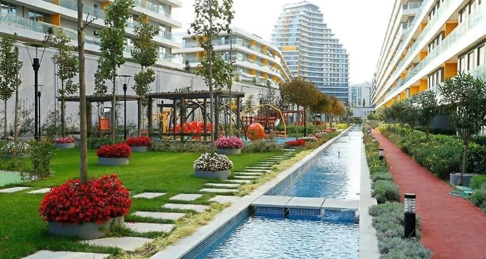 2-Bedroom Apartment In Bati Sehir - Istanbul 0*,  Turkey