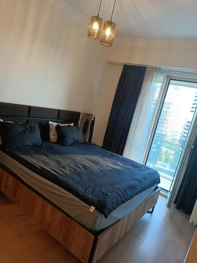 2-Bedroom Apartment In Bati Sehir - Istanbul