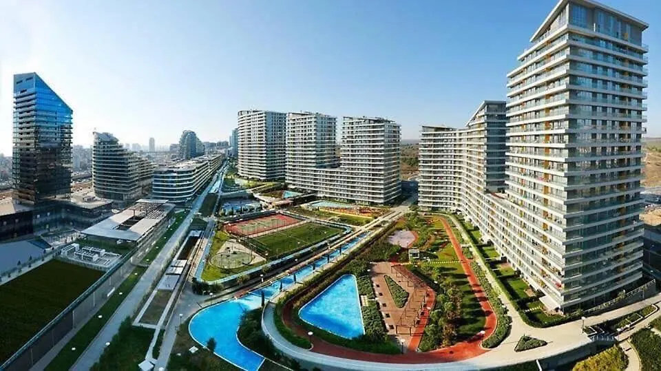2-Bedroom Apartment In Bati Sehir - Istanbul Turkey