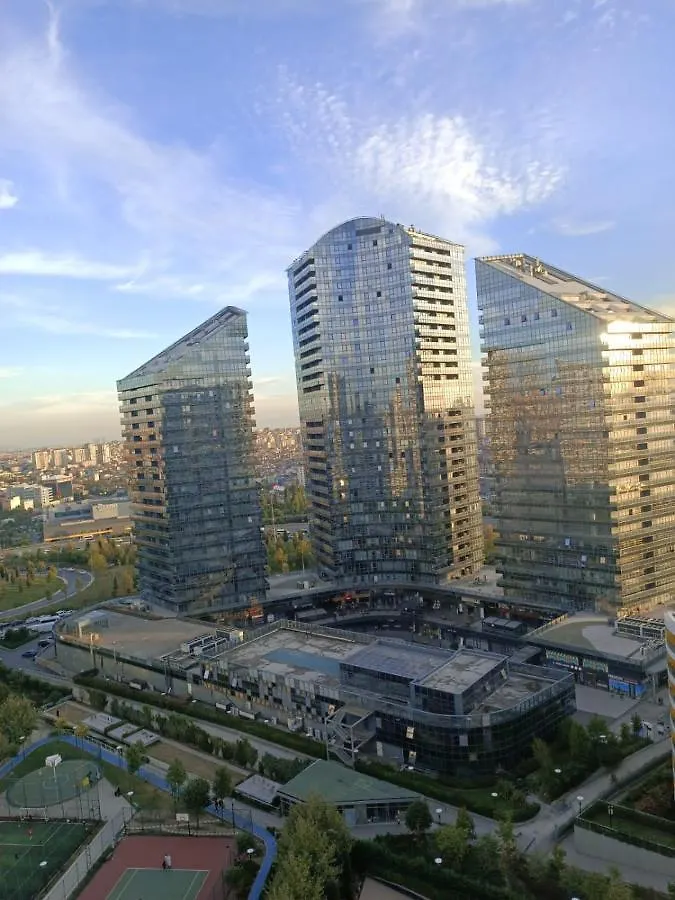 2-Bedroom Apartment In Bati Sehir - Istanbul