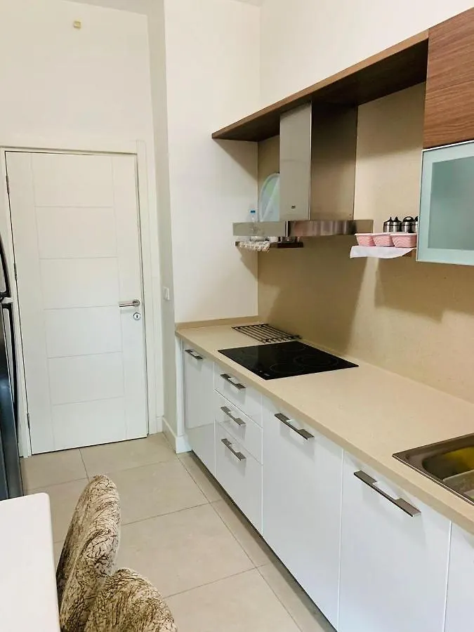 2-Bedroom Apartment In Bati Sehir - Istanbul 0*,