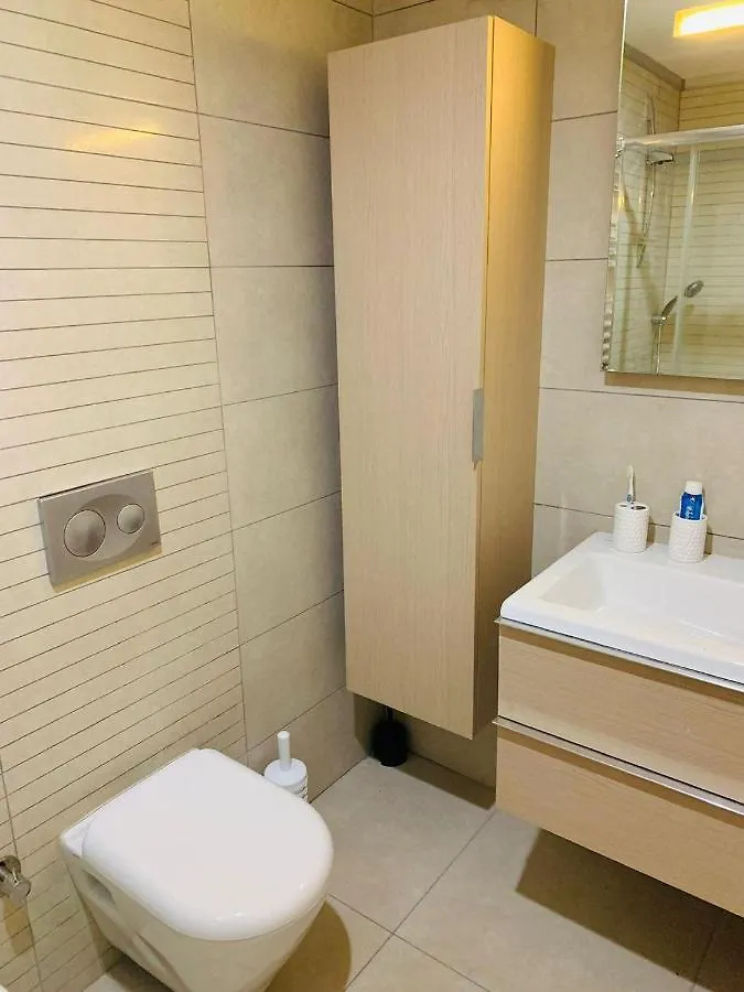 2-Bedroom Apartment In Bati Sehir - Istanbul