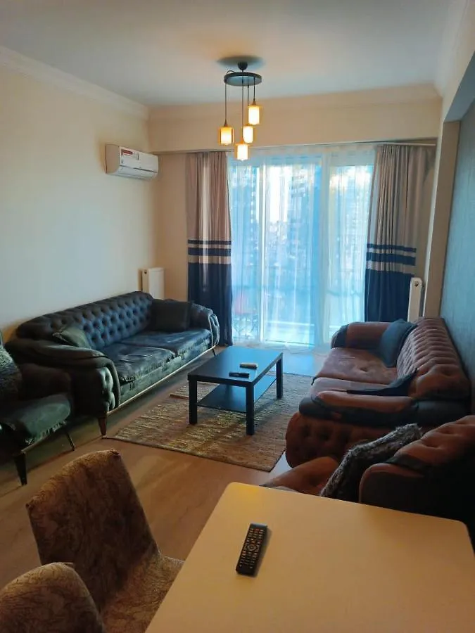 2-Bedroom Apartment In Bati Sehir - Istanbul