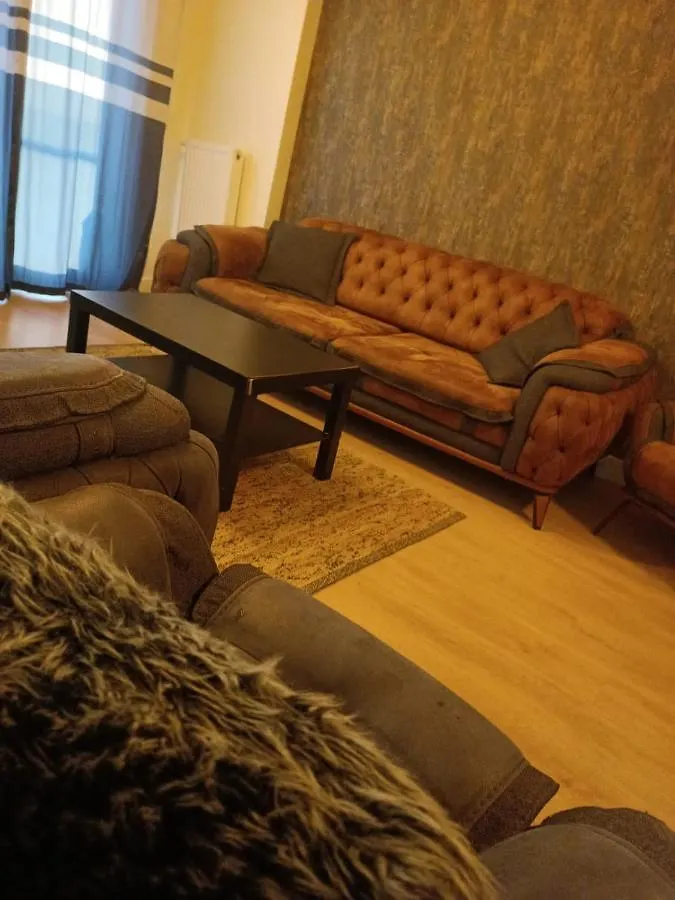 2-Bedroom Apartment In Bati Sehir - Istanbul 0*,