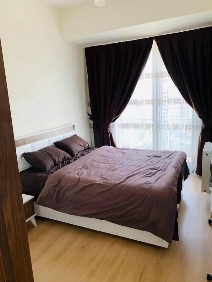 2-Bedroom Apartment In Bati Sehir - Istanbul