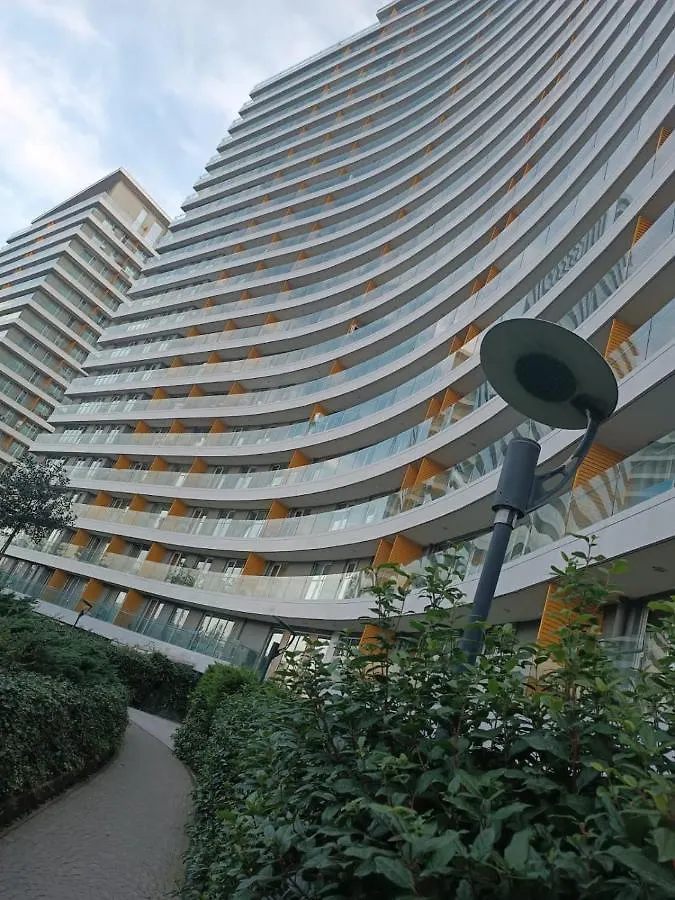 2-Bedroom Apartment In Bati Sehir - Istanbul