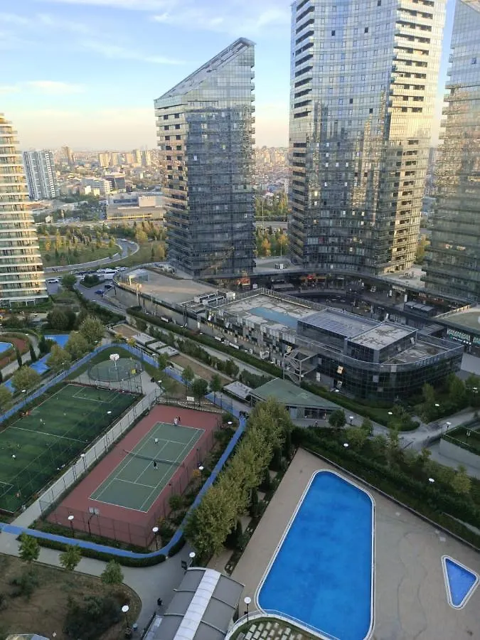 2-Bedroom Apartment In Bati Sehir - Istanbul