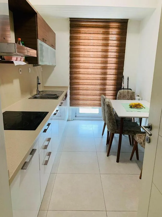 2-Bedroom Apartment In Bati Sehir - Istanbul