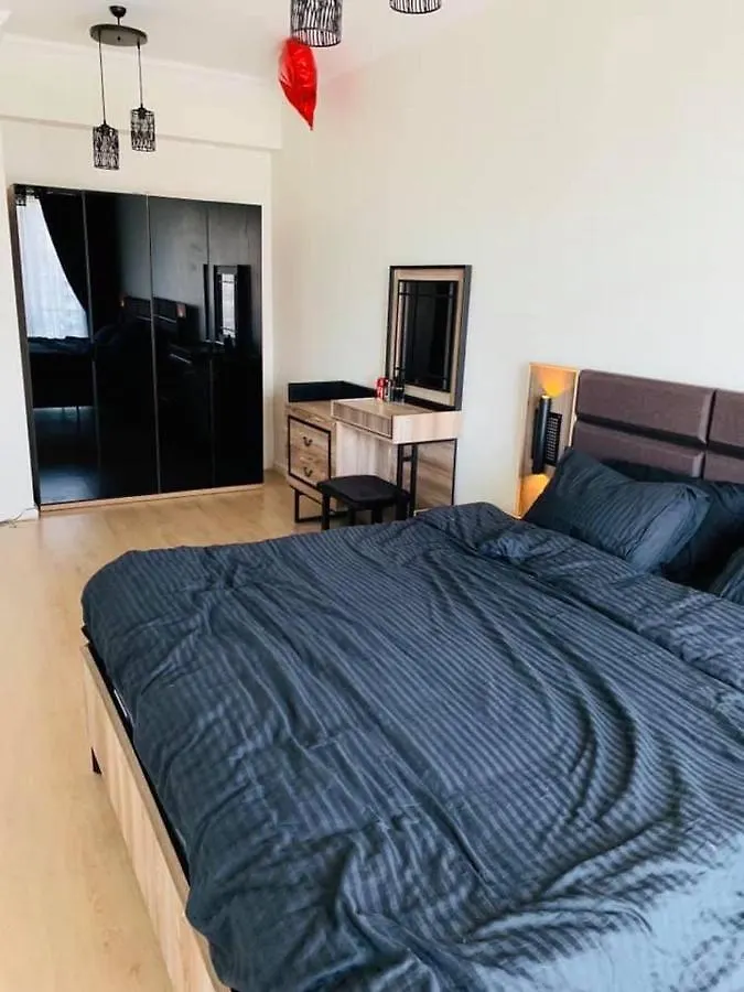 2-Bedroom Apartment In Bati Sehir - Istanbul Turkey