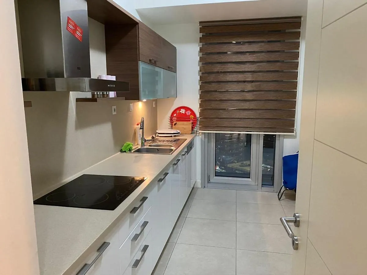 2-Bedroom Apartment In Bati Sehir - Istanbul