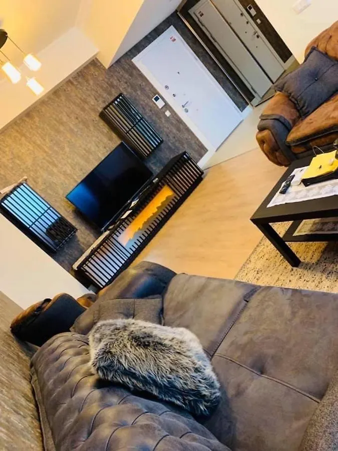 2-Bedroom Apartment In Bati Sehir - Istanbul